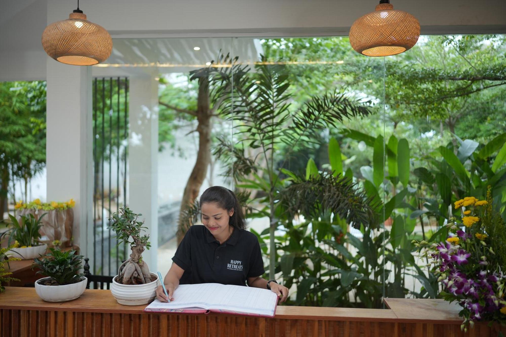 Happy Retreats - Kai Hotel Chik Ballapur ภายนอก รูปภาพ