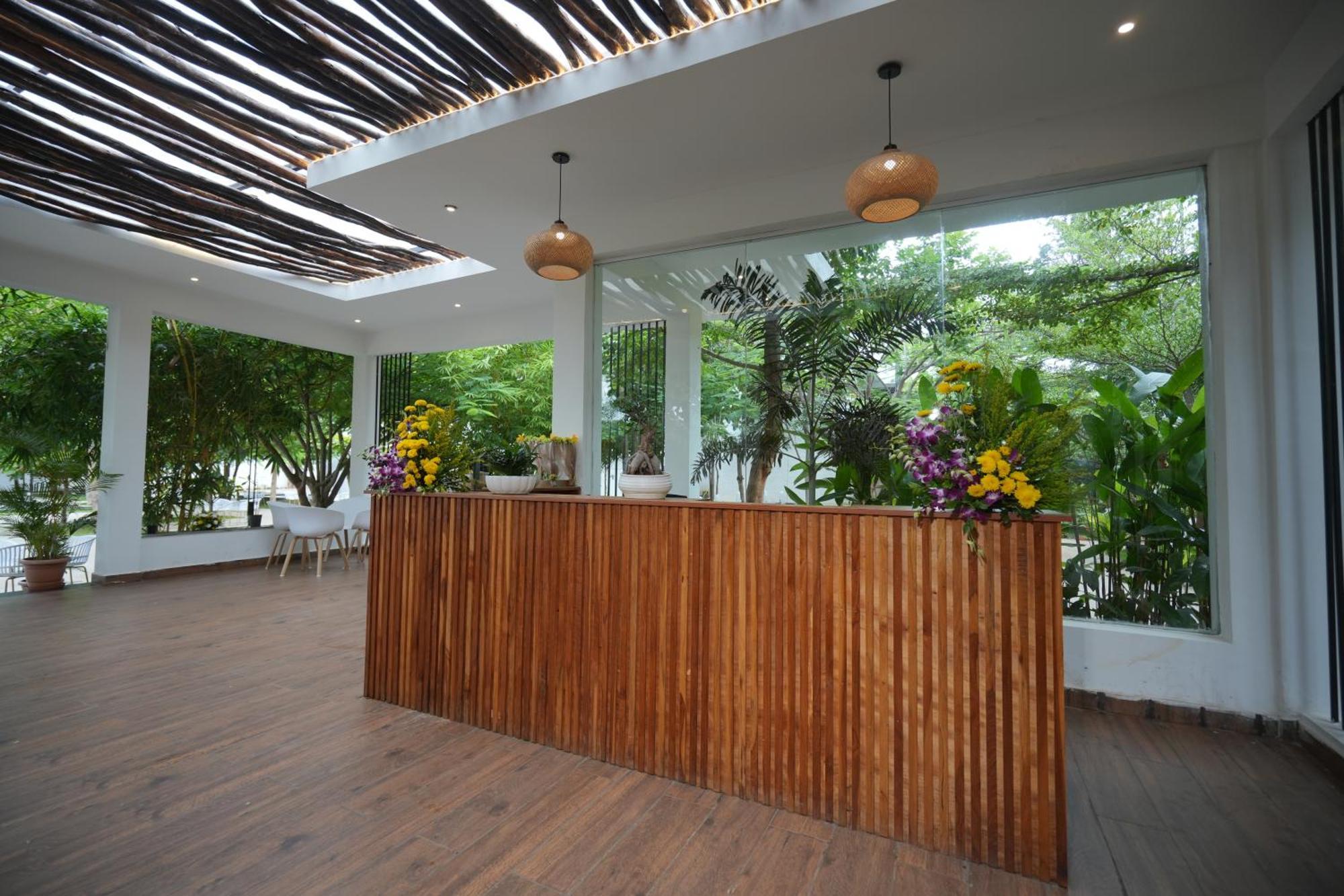 Happy Retreats - Kai Hotel Chik Ballapur ภายนอก รูปภาพ