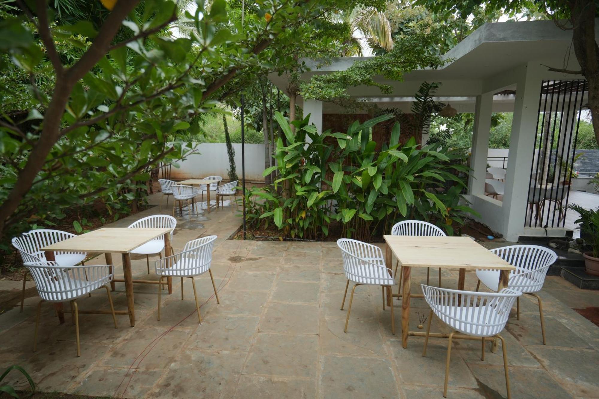 Happy Retreats - Kai Hotel Chik Ballapur ภายนอก รูปภาพ