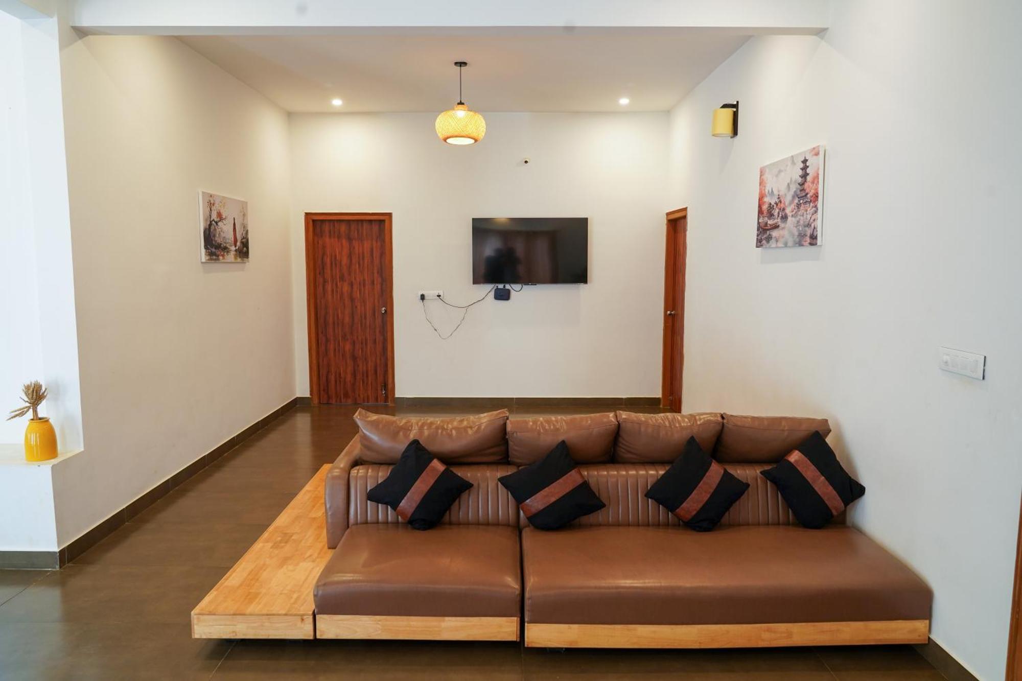 Happy Retreats - Kai Hotel Chik Ballapur ภายนอก รูปภาพ