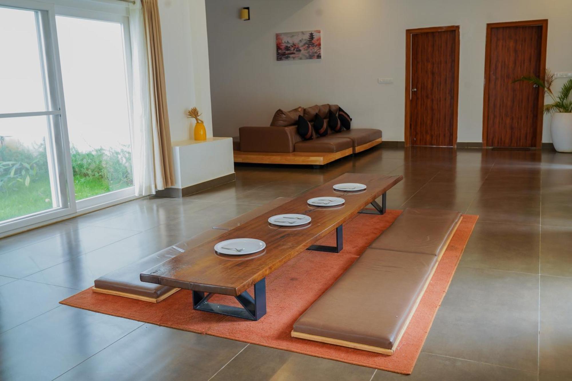 Happy Retreats - Kai Hotel Chik Ballapur ภายนอก รูปภาพ