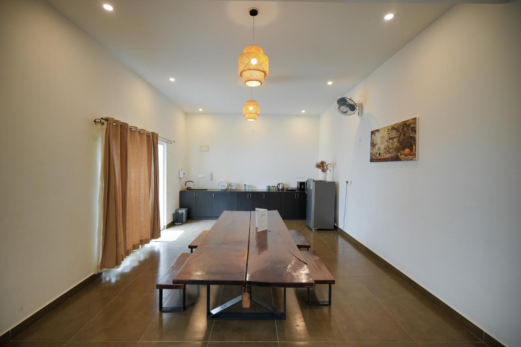 Happy Retreats - Kai Hotel Chik Ballapur ภายนอก รูปภาพ