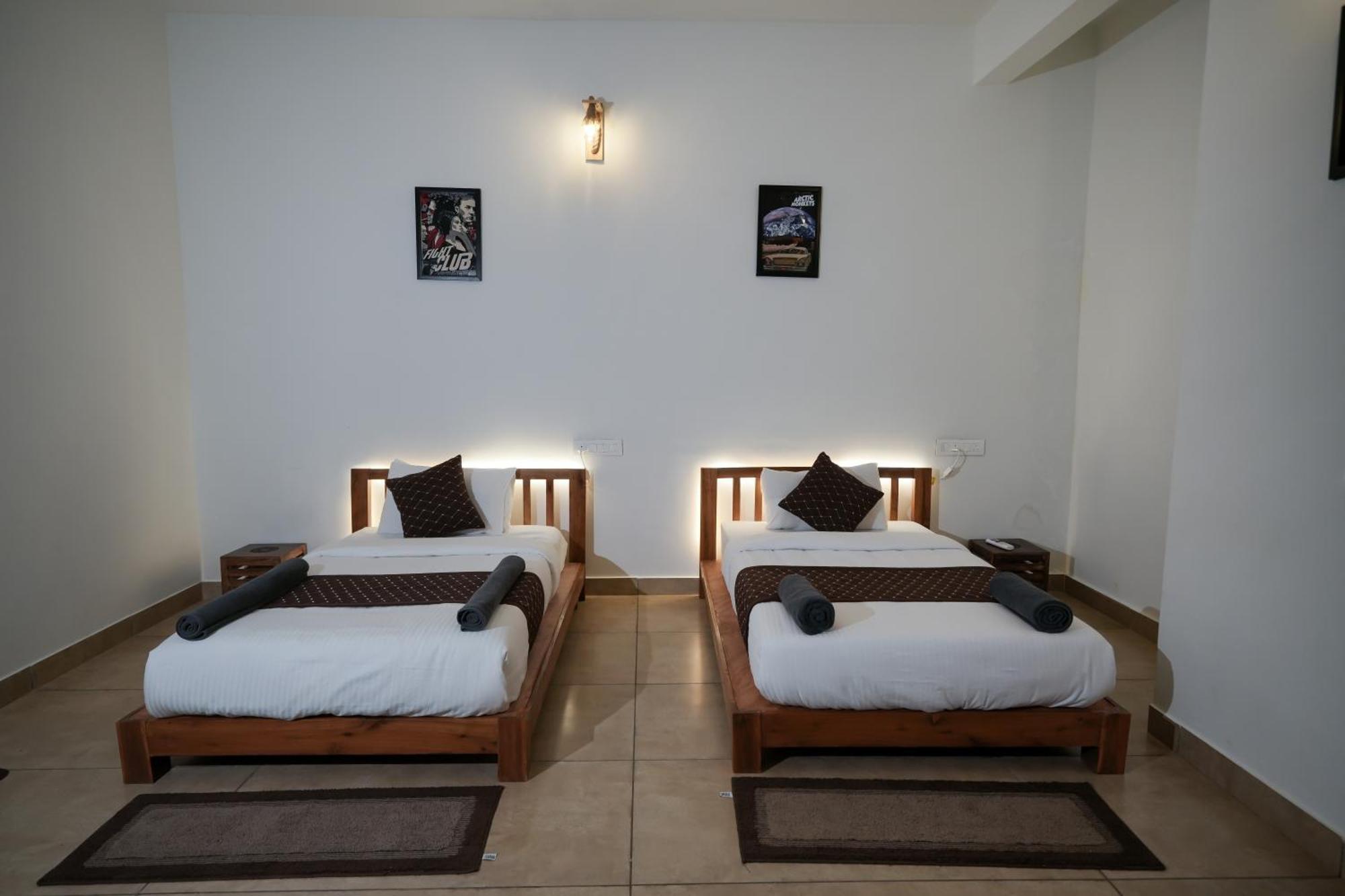 Happy Retreats - Kai Hotel Chik Ballapur ภายนอก รูปภาพ