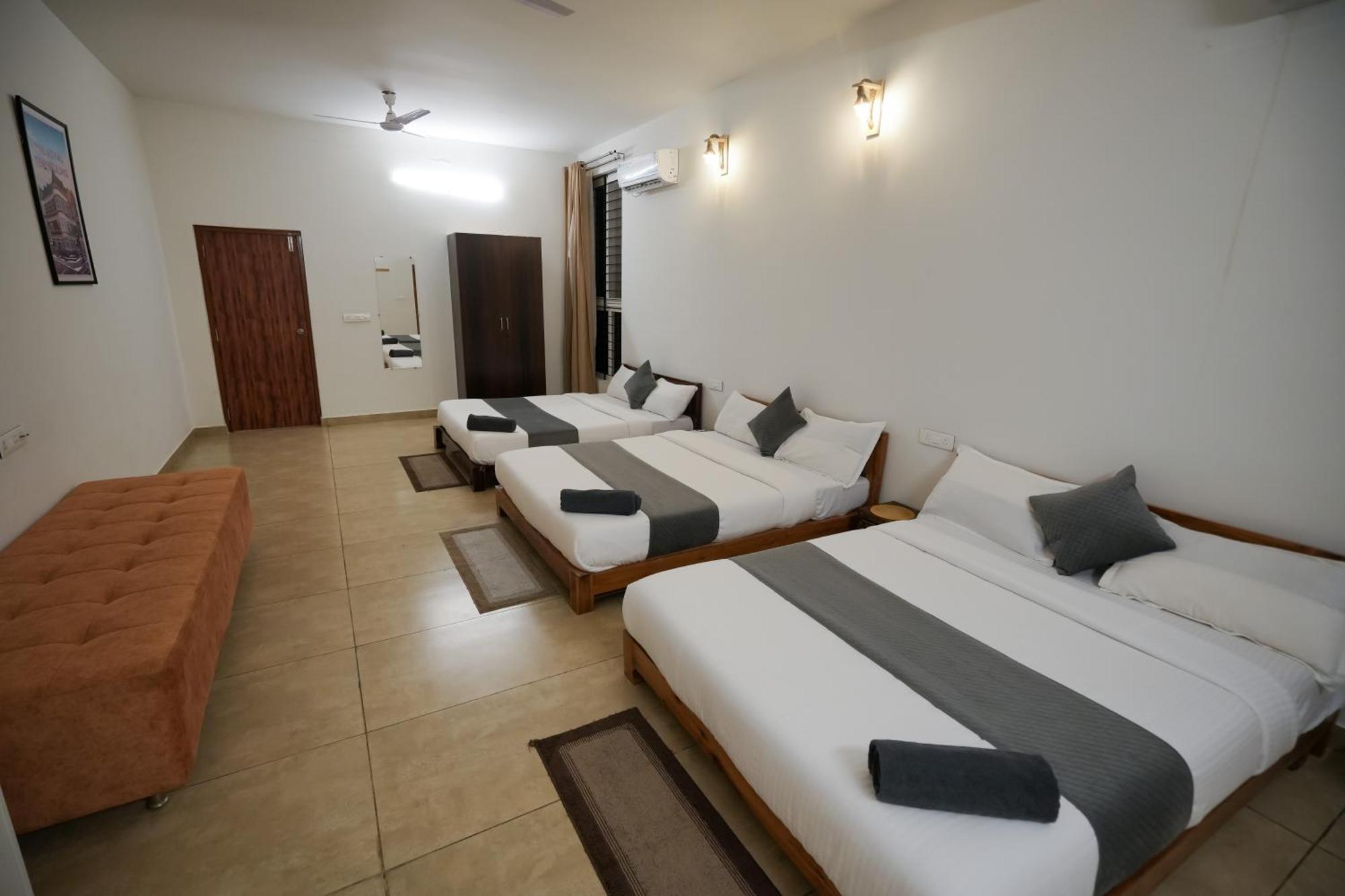Happy Retreats - Kai Hotel Chik Ballapur ภายนอก รูปภาพ