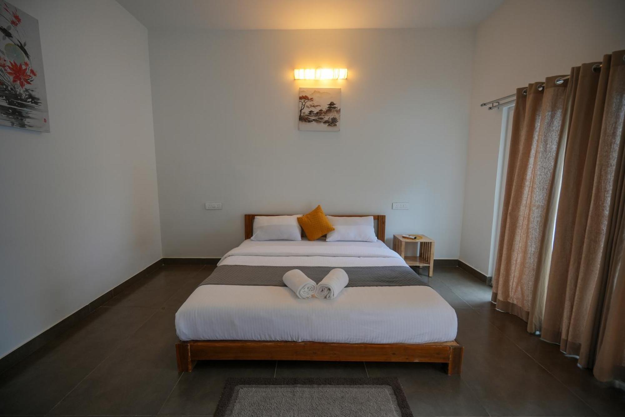 Happy Retreats - Kai Hotel Chik Ballapur ภายนอก รูปภาพ