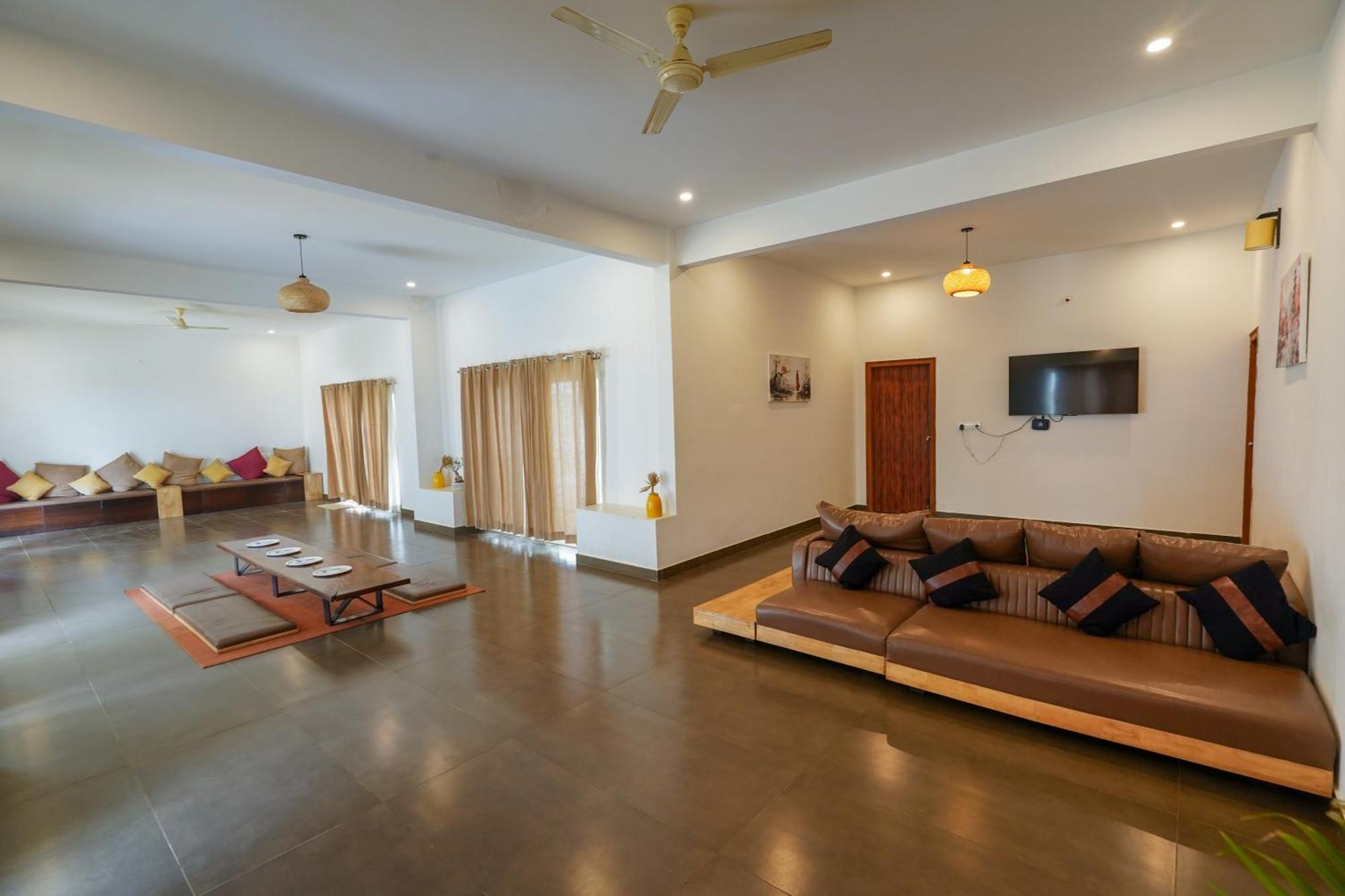 Happy Retreats - Kai Hotel Chik Ballapur ภายนอก รูปภาพ