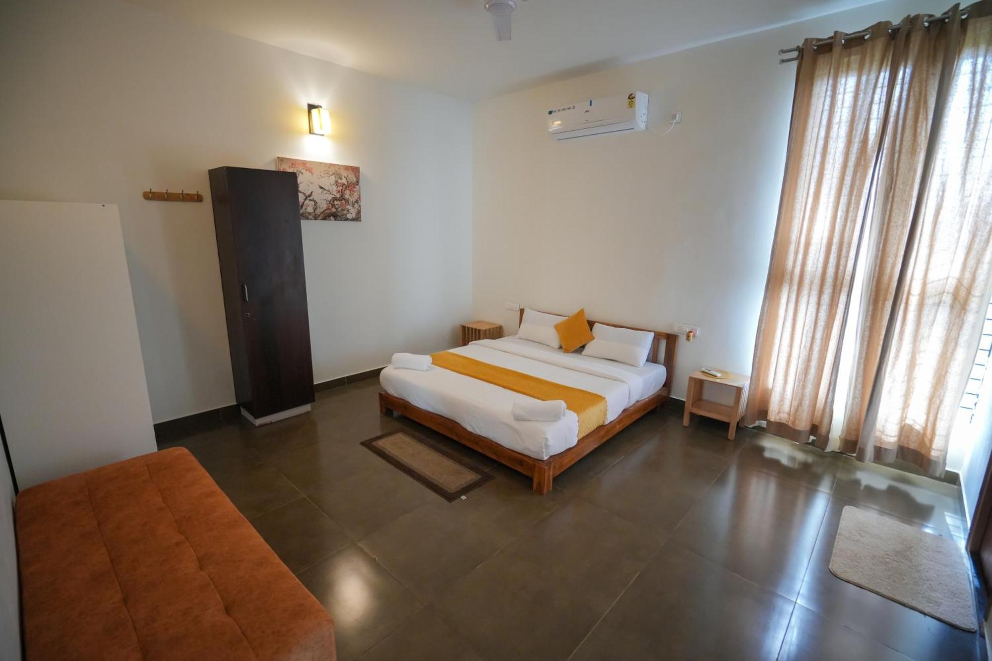 Happy Retreats - Kai Hotel Chik Ballapur ภายนอก รูปภาพ