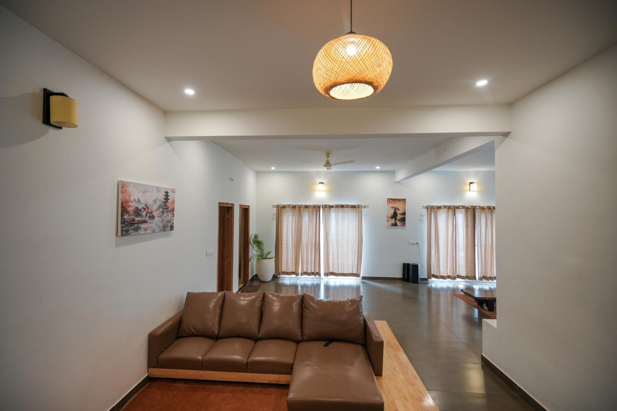 Happy Retreats - Kai Hotel Chik Ballapur ภายนอก รูปภาพ