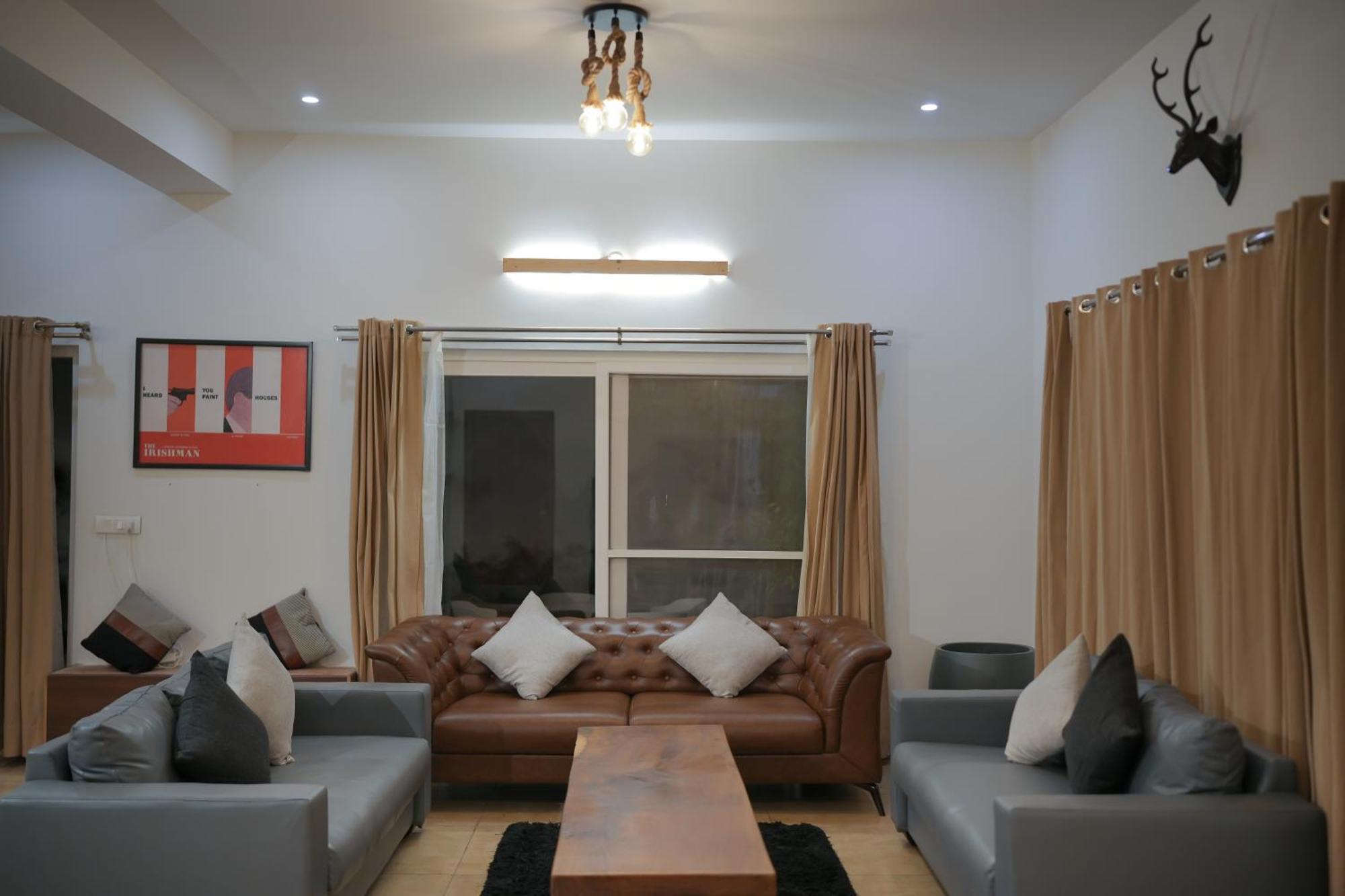 Happy Retreats - Kai Hotel Chik Ballapur ภายนอก รูปภาพ