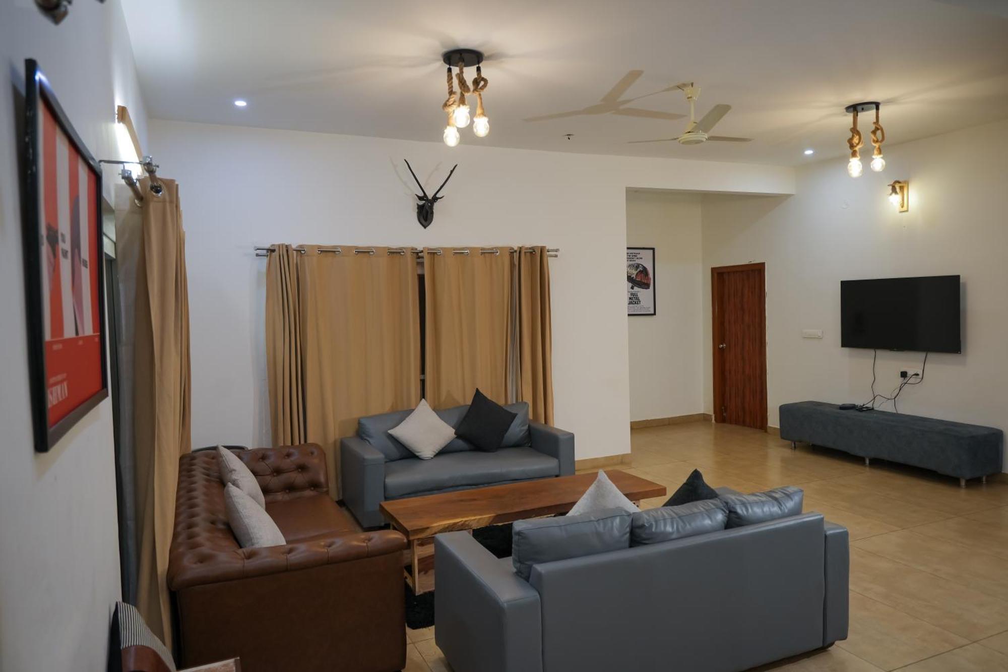 Happy Retreats - Kai Hotel Chik Ballapur ภายนอก รูปภาพ
