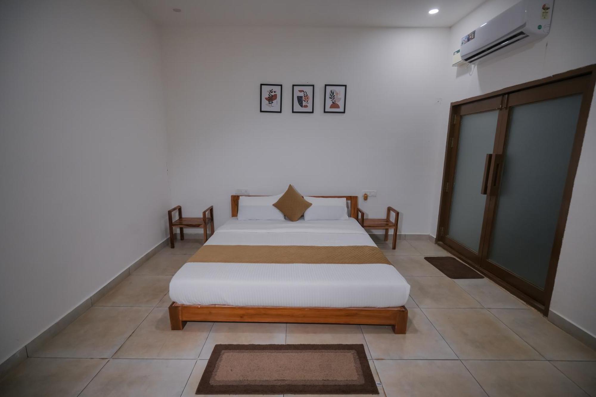 Happy Retreats - Kai Hotel Chik Ballapur ภายนอก รูปภาพ