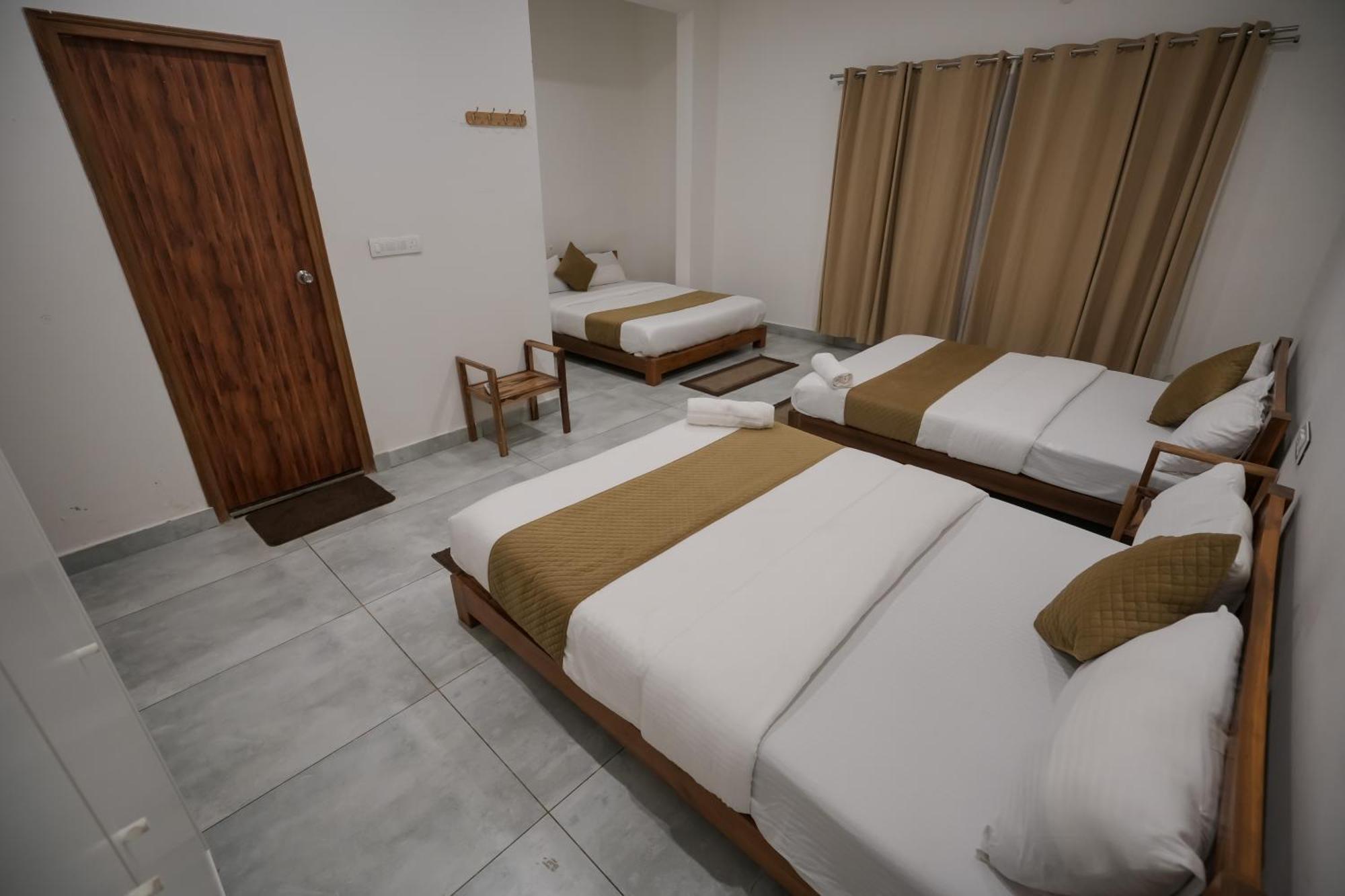 Happy Retreats - Kai Hotel Chik Ballapur ภายนอก รูปภาพ