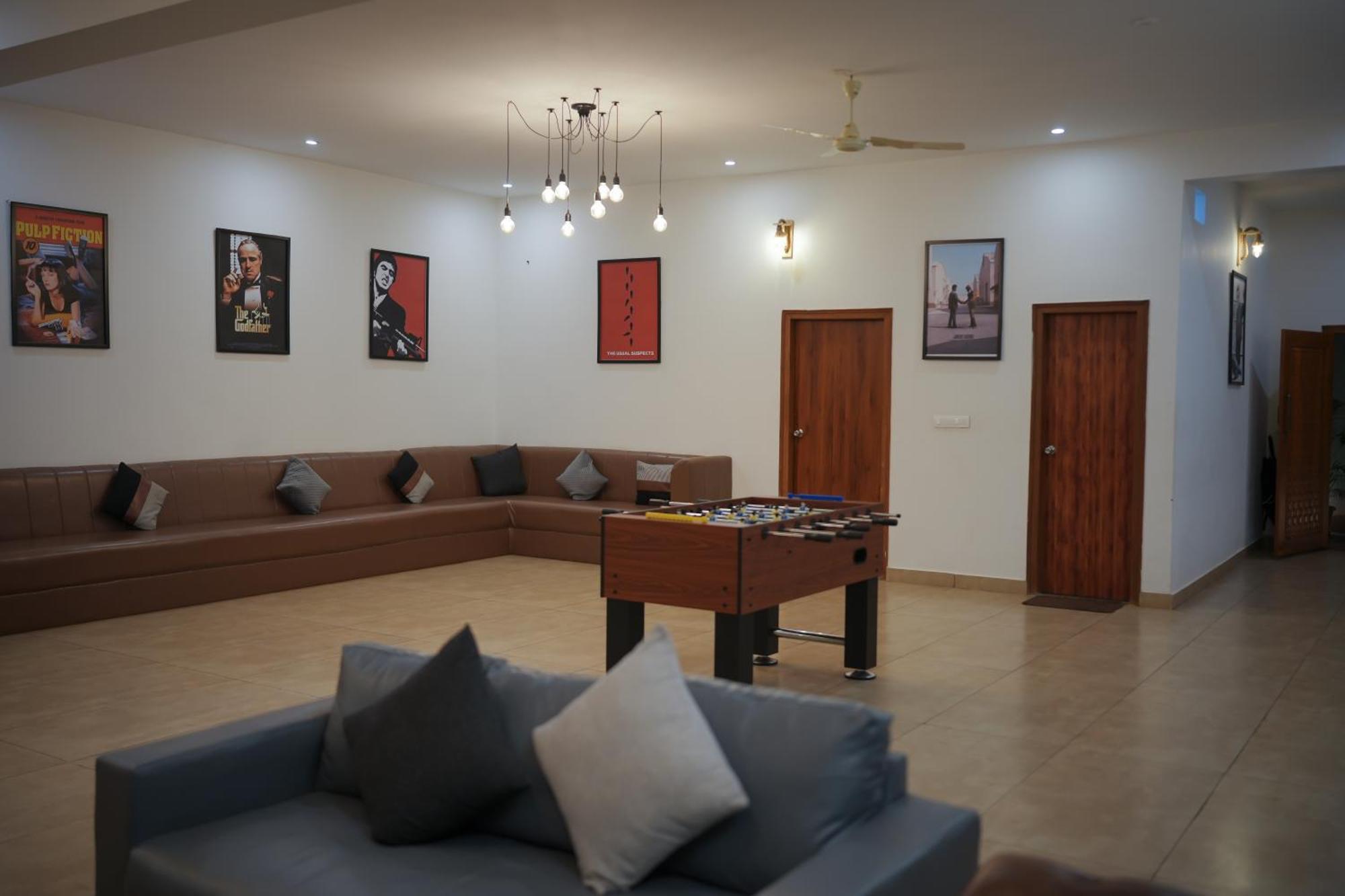 Happy Retreats - Kai Hotel Chik Ballapur ภายนอก รูปภาพ