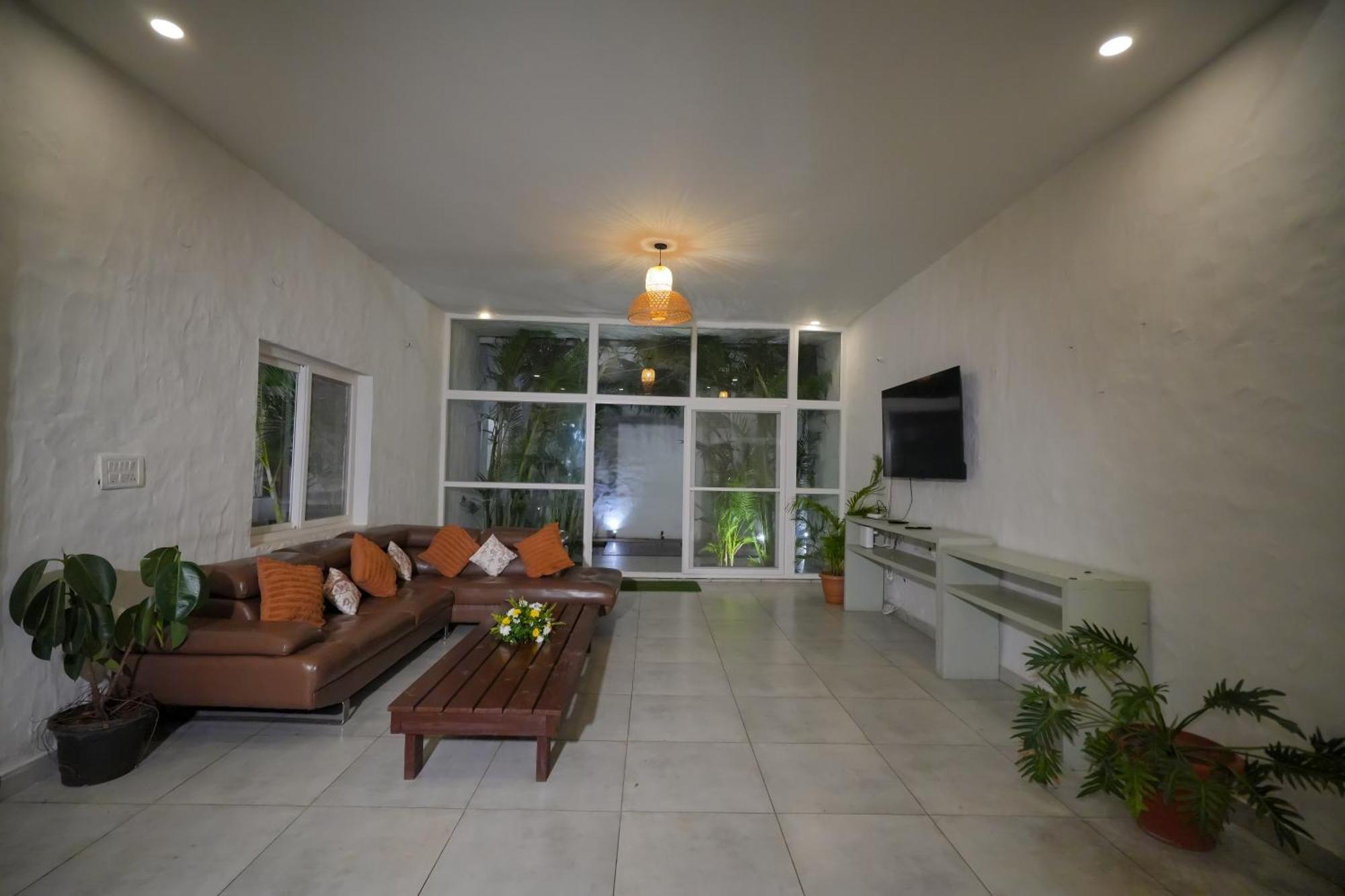 Happy Retreats - Kai Hotel Chik Ballapur ภายนอก รูปภาพ