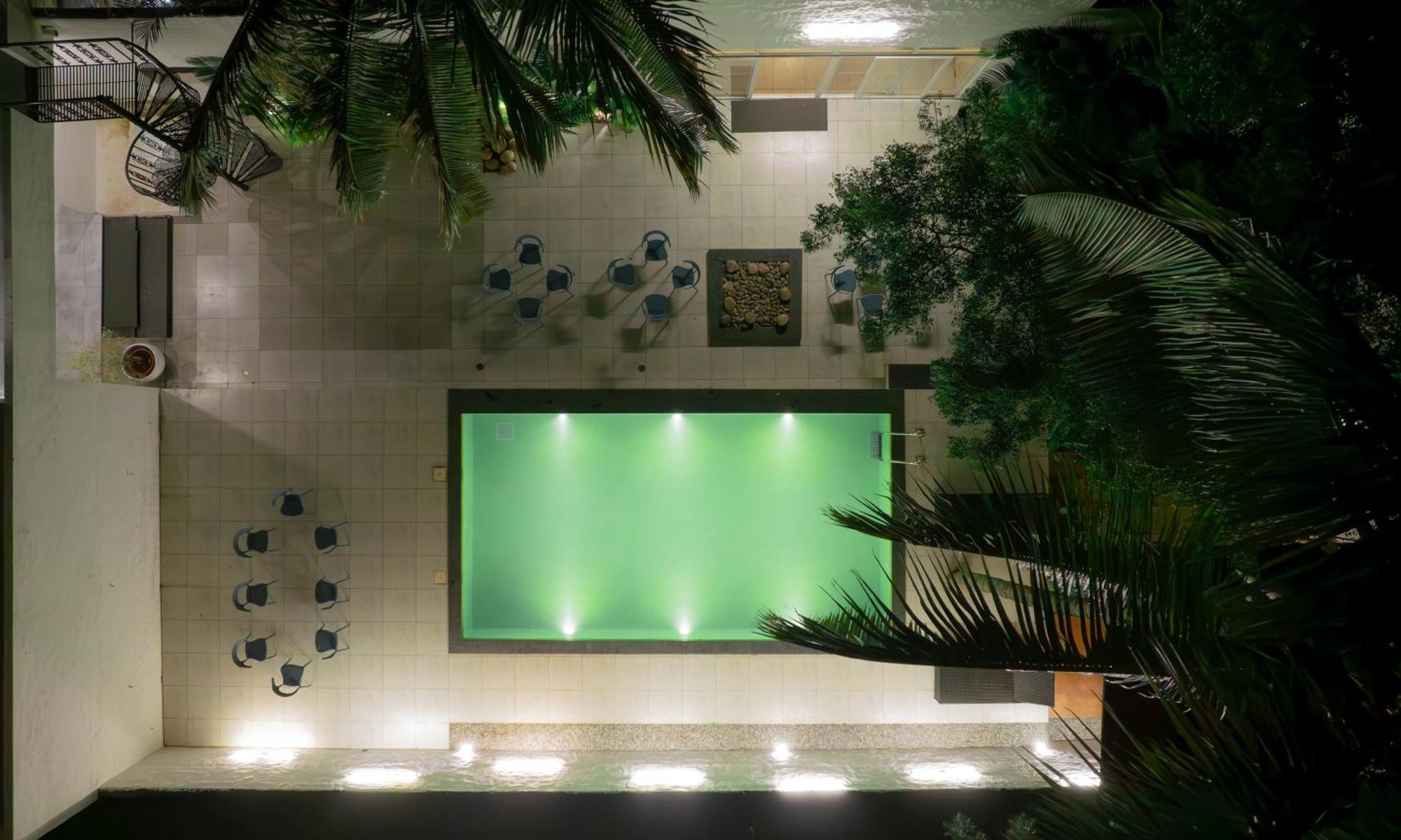 Happy Retreats - Kai Hotel Chik Ballapur ภายนอก รูปภาพ